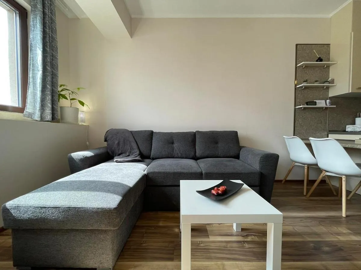 Apartment Burgas Residence 712 Bulgaria