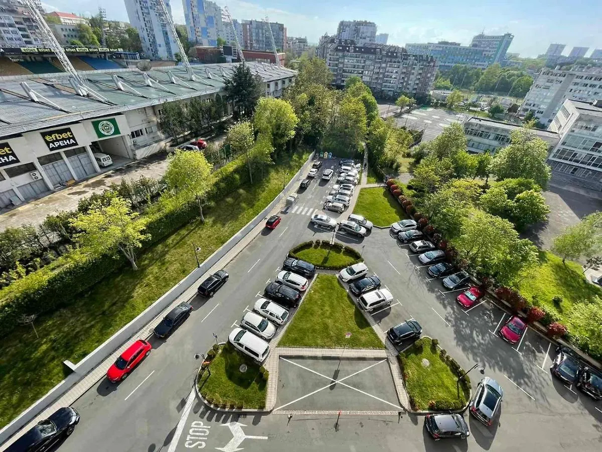 Apartment Burgas Residence 712