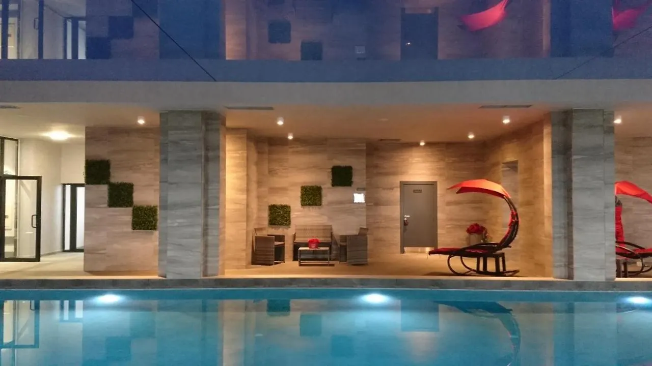 Burgas Residence 712