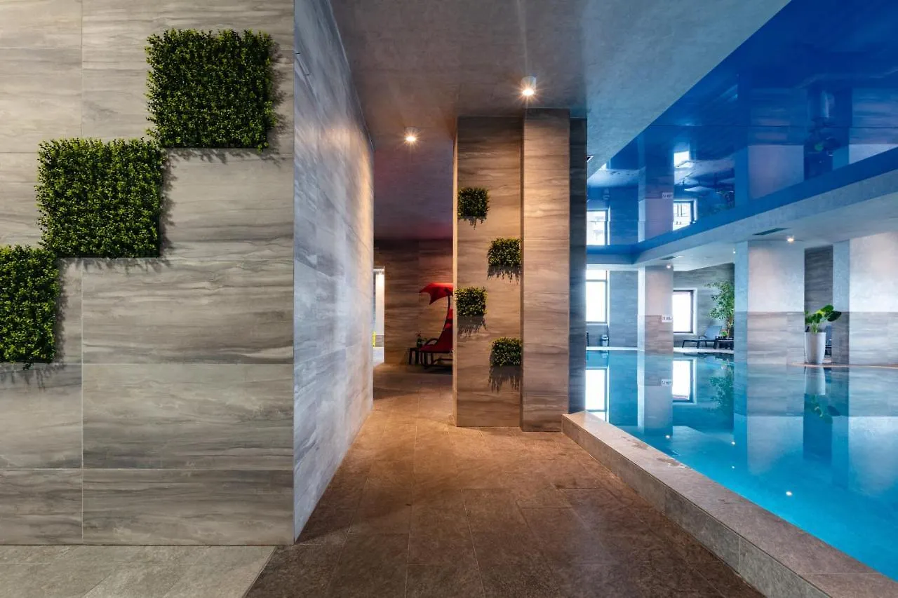 Apartment Burgas Residence 712
